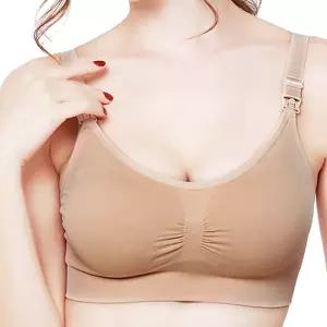 임산부속옷 임산부브라 심리스 노와이어 수유브라