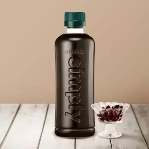 [보리보리/빙그레]빙그레 아카페라 심플리 디카페인 아메리카노  400ml 20입