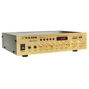 TADS_MK-60AG 2CH 스테레오 미니앰프 카페매장 업소용