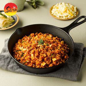 [하프클럽/] 닭갈비 볶음밥 210g x 15팩