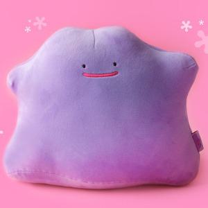 포켓몬스터 메타몽 인형 30cm 퍼플