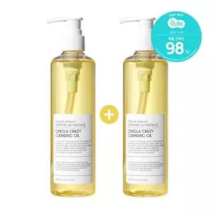 [보리보리/그레이멜린]카놀라 크레이지 클렌징오일 300ml 1+1
