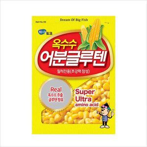 토코 옥수수 어분글루텐 월척전용 초강력점성