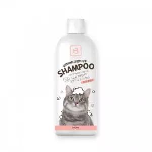 실크테라피 고양이 샴푸 300ml //피부진정