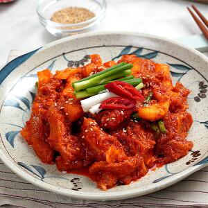 홍어회무침 300g 3팩