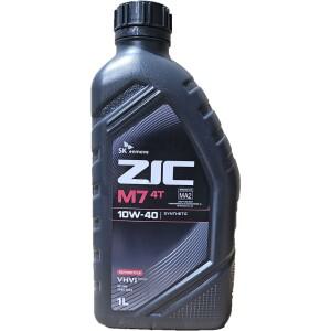 ZIC 지크 M7 4T 10W40 1L(4행정 오토바이)