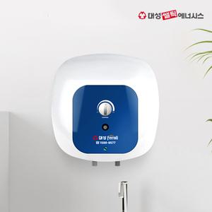 대성쎌틱 전기온수기 15리터 SG-15 저장식 15L(하향식)