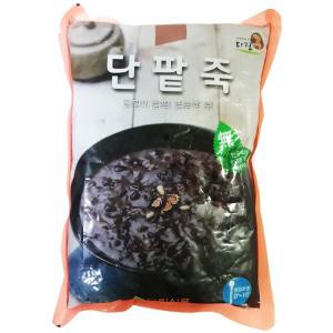 다림 단팥죽 500g 이강산닷컴