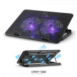 [에스투씨엔아이]쿨마운틴 노트북쿨링패드 CMWY-1000