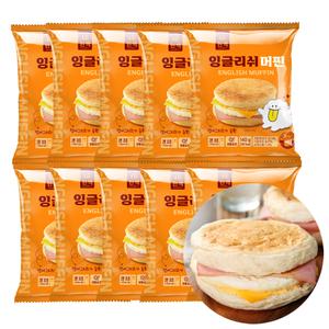 한맥 잉글리쉬 머핀 140g x 10봉