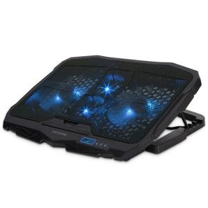 NCORE NC30 쿨링 팬 게이밍노트북쿨러 노트북거치대