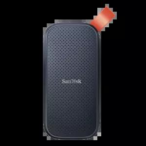 샌디스크 포터블 SSD 1TB SDSSDE30  USB 3.2 외장하드 노트북 컴퓨터 데스크탑口