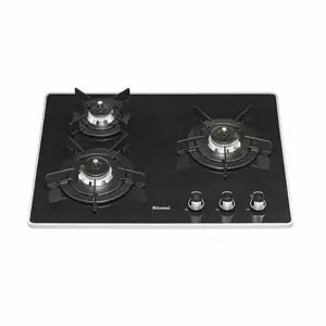 빌트인 가스레인지 3구 RBR-P6501DP (LPG)
