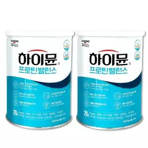 일동후디스 산양유 단백질분말 하이뮨 304g 단백질 식단 2통