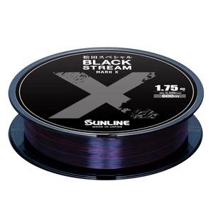 선라인 마츠다 스페셜 블랙스트림 마크X (600m)