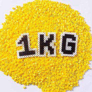 [클레이피아]컬러비즈 5mm 약18000개입 1kg 대용량 색상별 골라담기