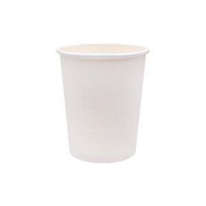 [이룸팩]10온스 무지 종이컵 100개 테이크아웃컵 일회용커피컵_300ml