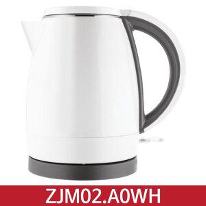 [BRAUN]켄우드 ZJM02.A0WH 쿨터치 전기주전자 0.8L 스테인리스 / KN