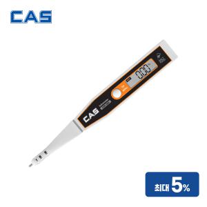카스 염도계 CSF-500 최대5% (0.01%단위) 염도 염분측정기
