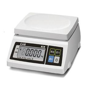 카스 CAS SW-1S (2Kg/1g)  단순중량 주방제과 전자저울
