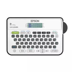 officeseller 엡손 EPSON 라벨 프린터 라벨프린터 [LW-K200BK]