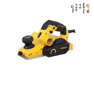 스탠리 STEL630 전기대패 82mm 750W 유선 전동대패 목재작업