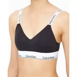 [Calvin Klein Underwear](대구신세계)여성 모던 코튼 라이틀리 라인드 브라렛 (QF8504AD-UB1)