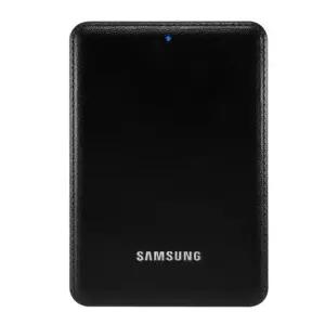외장하드 J3 블랙 4TB 삼성 전산용품 가전 생활가전 노트북 컴퓨터 USB 저장 저장장치 메모리
