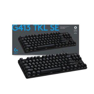 [에스투씨엔아이]로지텍 G413 TKL SE (정품)