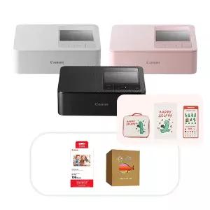 정품 캐논 셀피 CP1500 포토프린터+RP-108 인화지세트+한정판 조구만 패키지