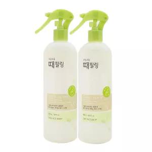 1+1 더페이스샵 보들보들 때 필링500ml