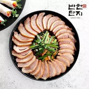 [반찬단지]반찬단지 훈제오리(슬라이스) 800g