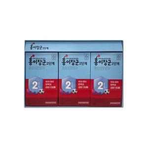 정관장 홍이장군 2단계 20ml 30포 / 만4-6세 / 23년 리뉴얼_TT