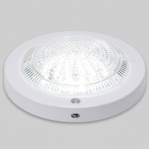 국산 번개표 led 원형 센서등 직부등 베란다등 현관등 15w