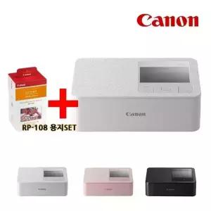 캐논 셀피 SELPHY CP1500 + RP108 용지세트 +2026한정판 조구만 패키지증정
