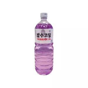 화인폴 발수코팅 에탄올 워셔액 1.8L