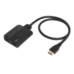 넥시 8K HDMI 양방향 선택기 NX-HD1221SW-8K