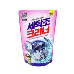 [셀러허브]세탁조클리너 드럼세탁기청소 통세척 세척제 크리너 (S8639260)