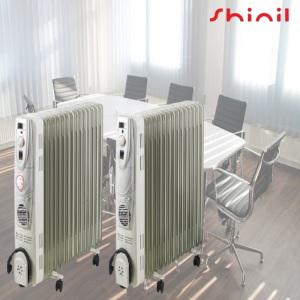 신일 라디에이터 전기난로 스탠드형 이동식히터 SER-J3000CFT SER-K20LM SER-K30LM