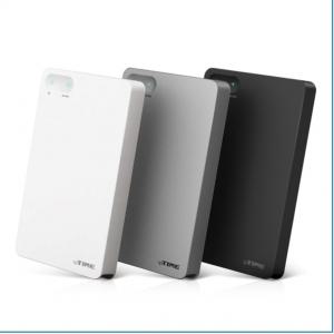 EFM ipTIME HDD 3125 Plus 화이트 (1TB) 외장하드 ~SS153