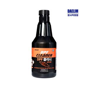 대림기업 프로샷 DPF 클리너 1L 디젤 엔진 전용 인젝터 세정