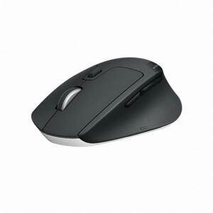 로지텍 M720 무선 광마우스 블루투스4.0 블랙 멀티페어링 6버튼 1휠