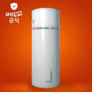 대성쎌틱 전기온수기 DSF-140JK 업소용 대형 바닥설치형 법랑 저장식 온수기