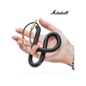 재고당일발 Marshall AUX3.5mm 케이블 마샬 옥스케이블 소비코AV정품
