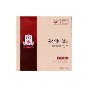 정관장 홍삼정 마일드센스 10g x 30포 1박스 (쇼핑백포함) / sbr
