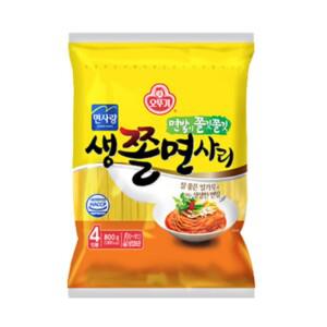 오뚜기 생쫄면사리(4인) 800g
