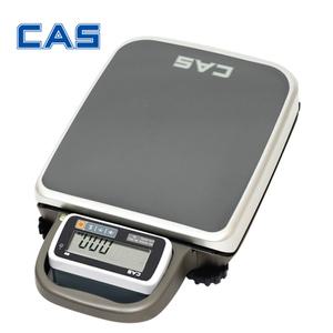 카스 PB-30 이동형저울 체중계 농업용저울 물류 택배 배터리타입 30kg