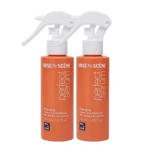 미쟝센 퍼펙트 엉킴제로 노워시 트리트먼트 150ml x2