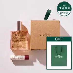 눅스 윌 프로디쥬스 멀티 플로럴 오일 100ml+레브드미엘 스틱레브르 4g(선물포장)