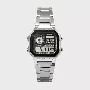 [카시오]CASIO 카시오 AE-1200WHD-1A 군인 스포츠 아웃도어 디지털시계